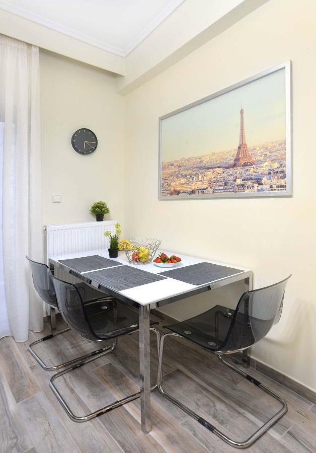 Papafeio Luxury Living Apartment 100M2 Θεσσαλονίκη Εξωτερικό φωτογραφία