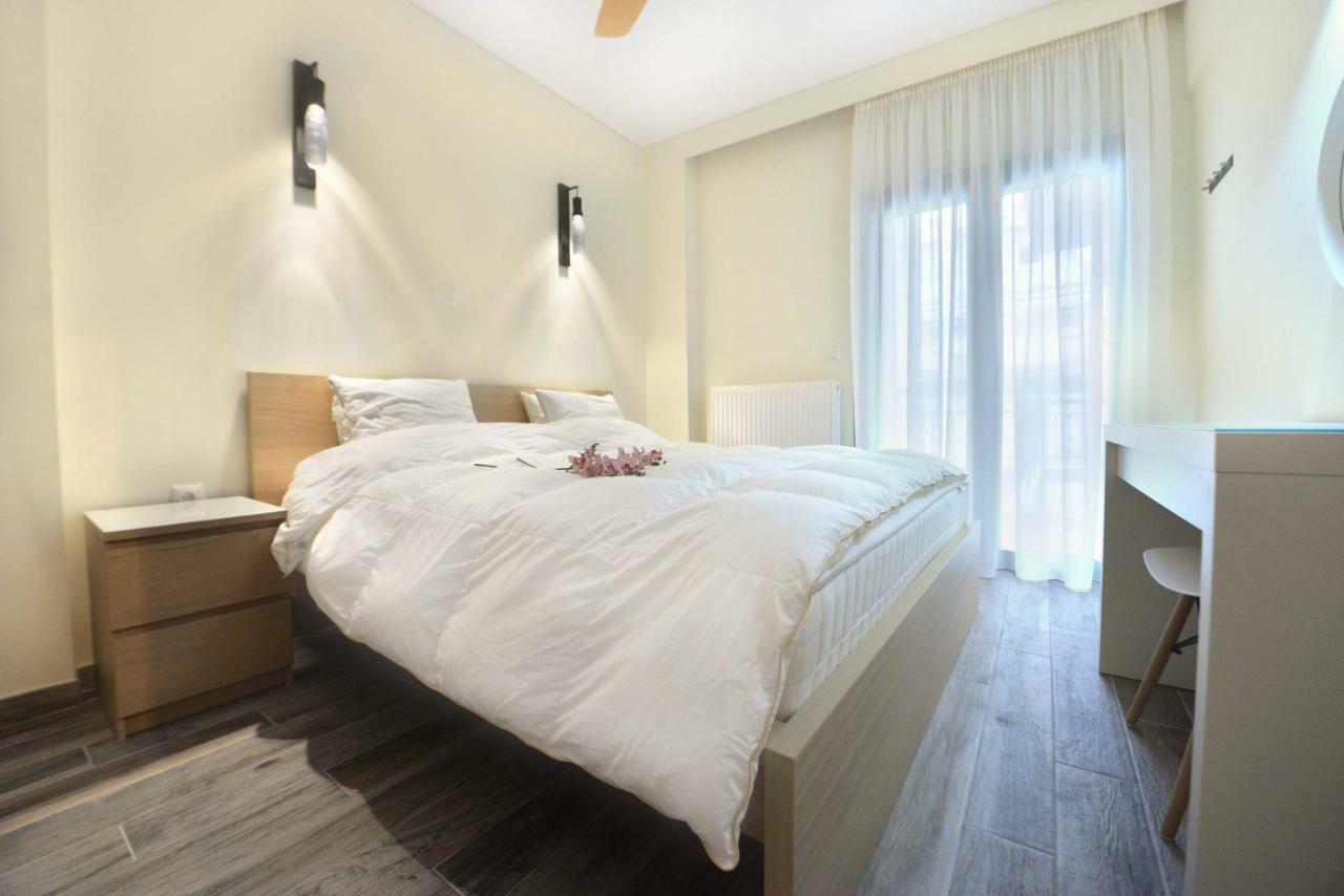 Papafeio Luxury Living Apartment 100M2 Θεσσαλονίκη Εξωτερικό φωτογραφία