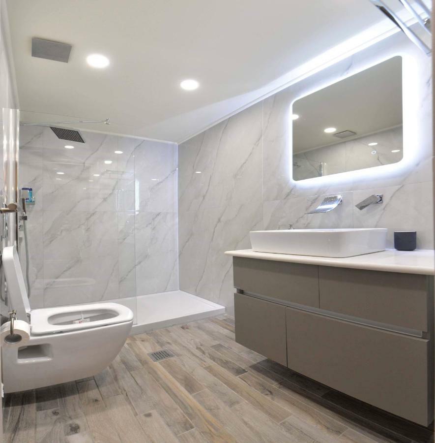 Papafeio Luxury Living Apartment 100M2 Θεσσαλονίκη Εξωτερικό φωτογραφία