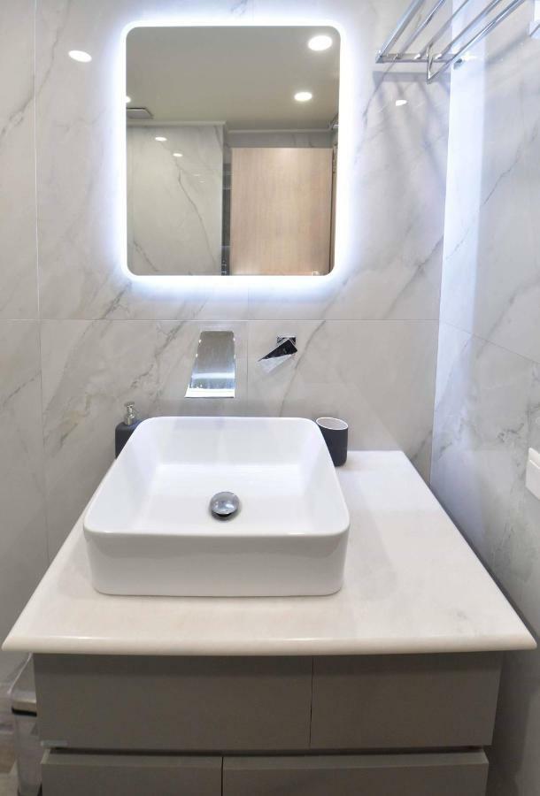Papafeio Luxury Living Apartment 100M2 Θεσσαλονίκη Εξωτερικό φωτογραφία