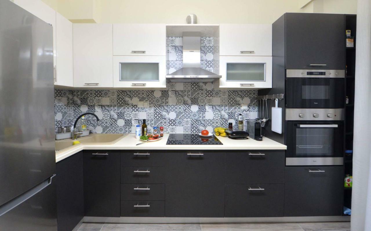 Papafeio Luxury Living Apartment 100M2 Θεσσαλονίκη Εξωτερικό φωτογραφία