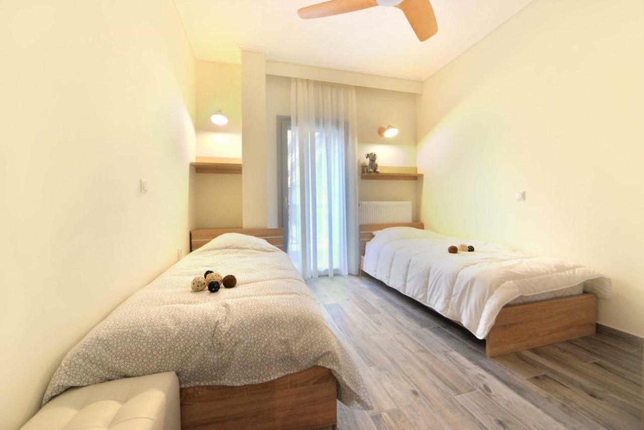 Papafeio Luxury Living Apartment 100M2 Θεσσαλονίκη Εξωτερικό φωτογραφία